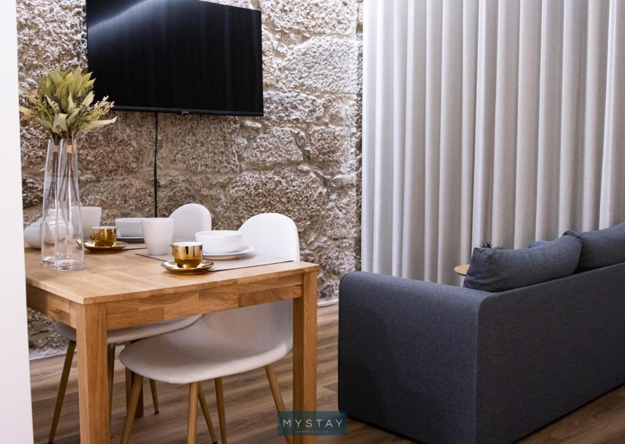 Mystay - D Maria Apartments Vila Nova de Famalicao Exterior photo