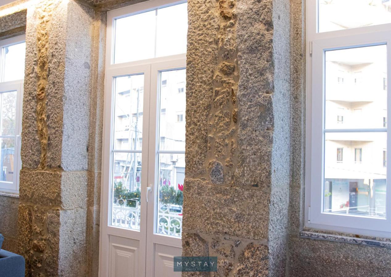 Mystay - D Maria Apartments Vila Nova de Famalicao Exterior photo