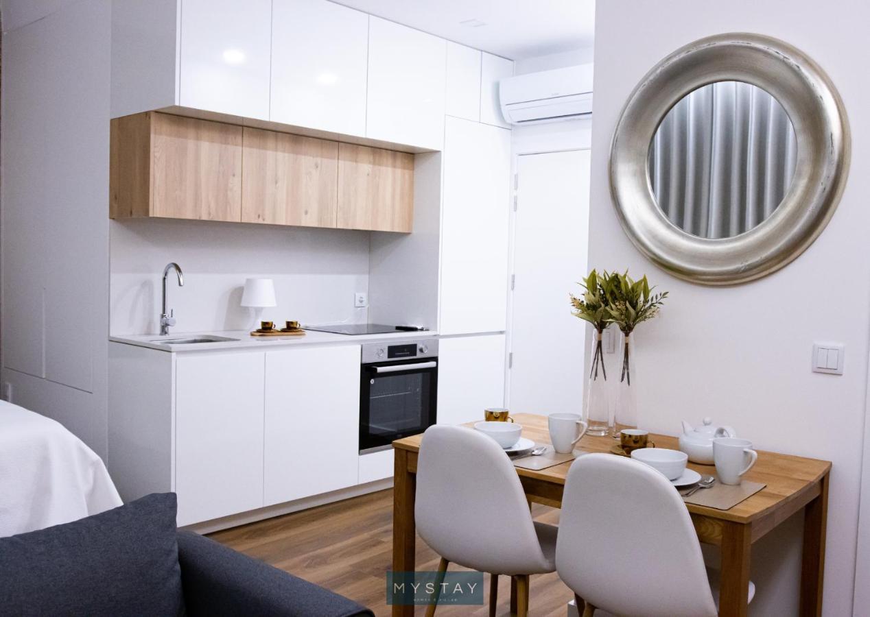 Mystay - D Maria Apartments Vila Nova de Famalicao Exterior photo