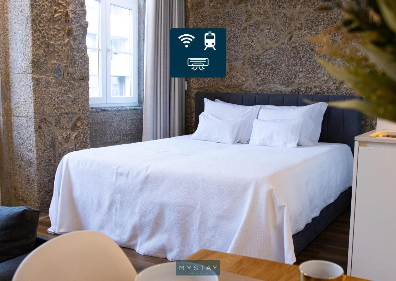 Mystay - D Maria Apartments Vila Nova de Famalicao Exterior photo