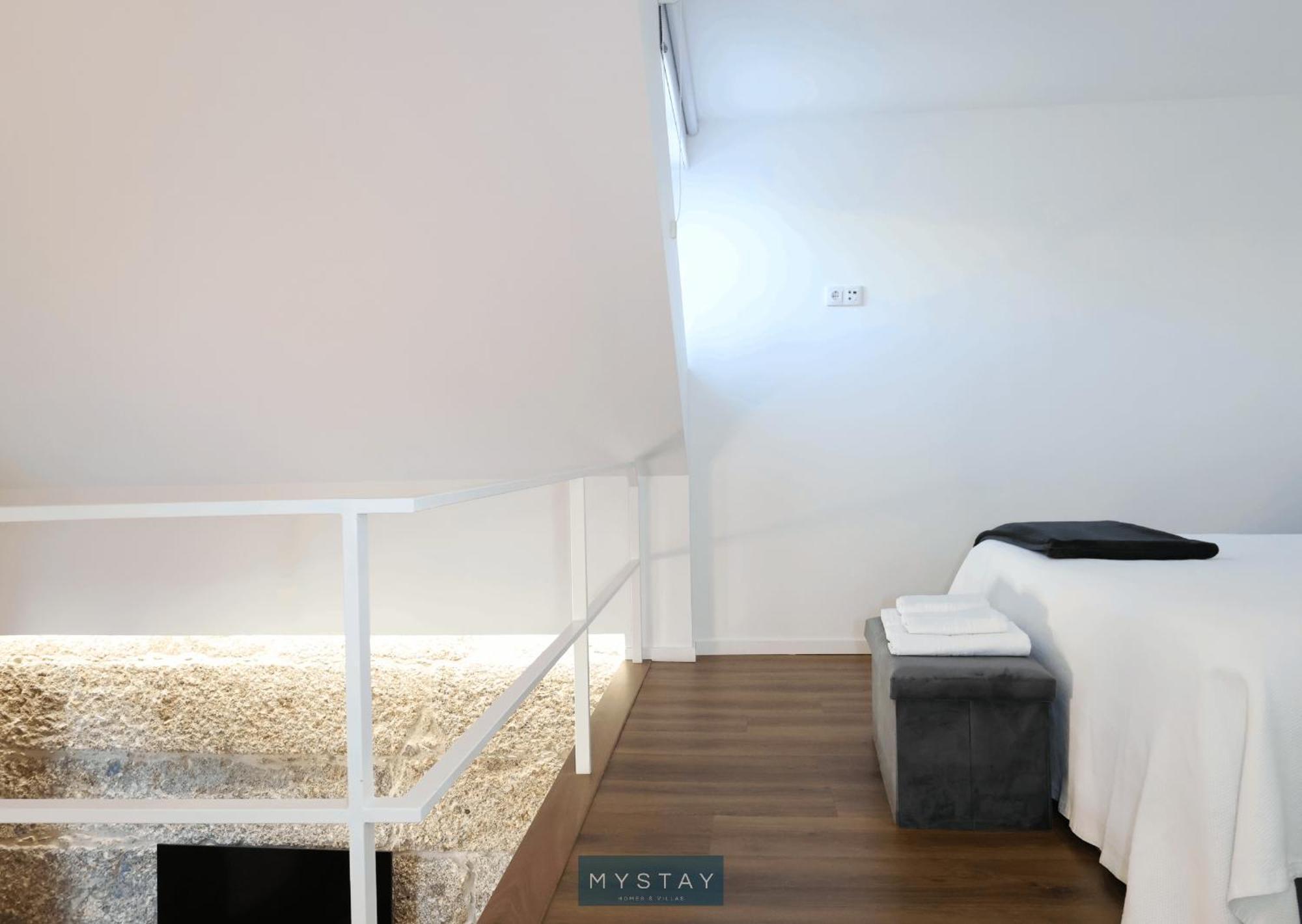 Mystay - D Maria Apartments Vila Nova de Famalicao Exterior photo