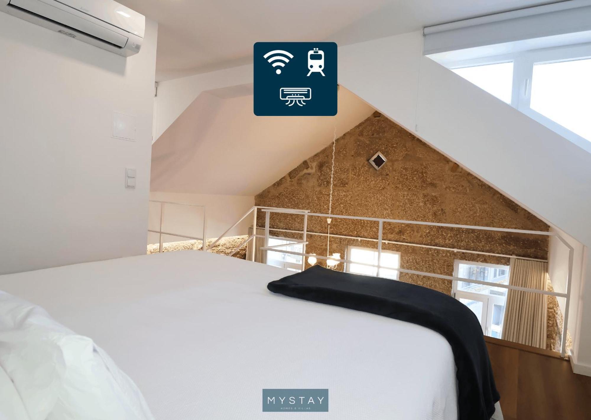 Mystay - D Maria Apartments Vila Nova de Famalicao Room photo