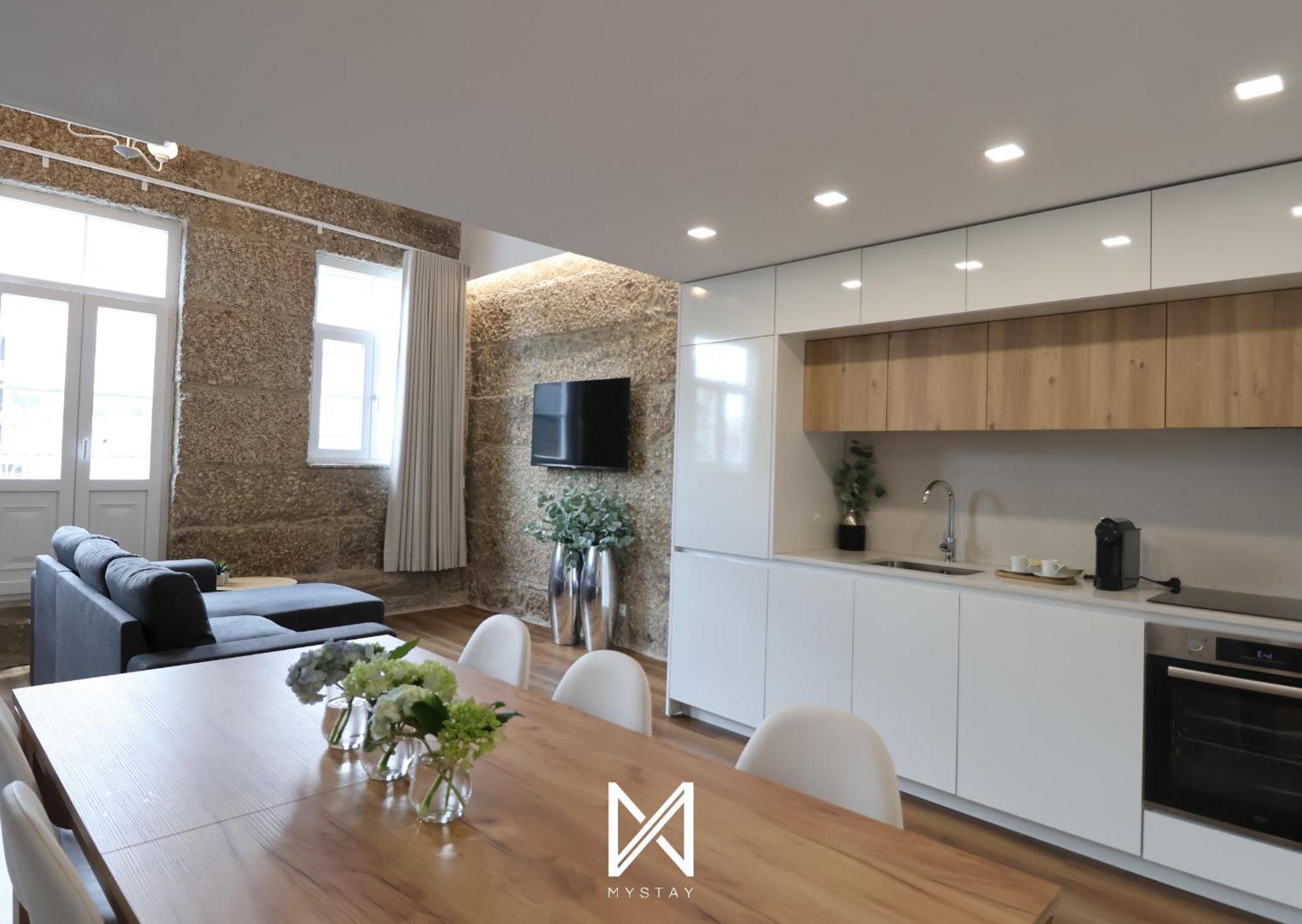Mystay - D Maria Apartments Vila Nova de Famalicao Exterior photo