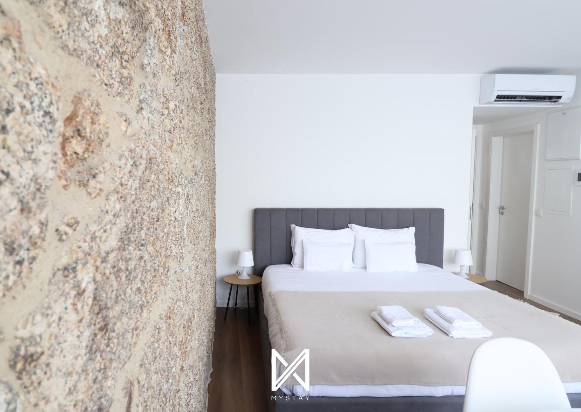 Mystay - D Maria Apartments Vila Nova de Famalicao Exterior photo