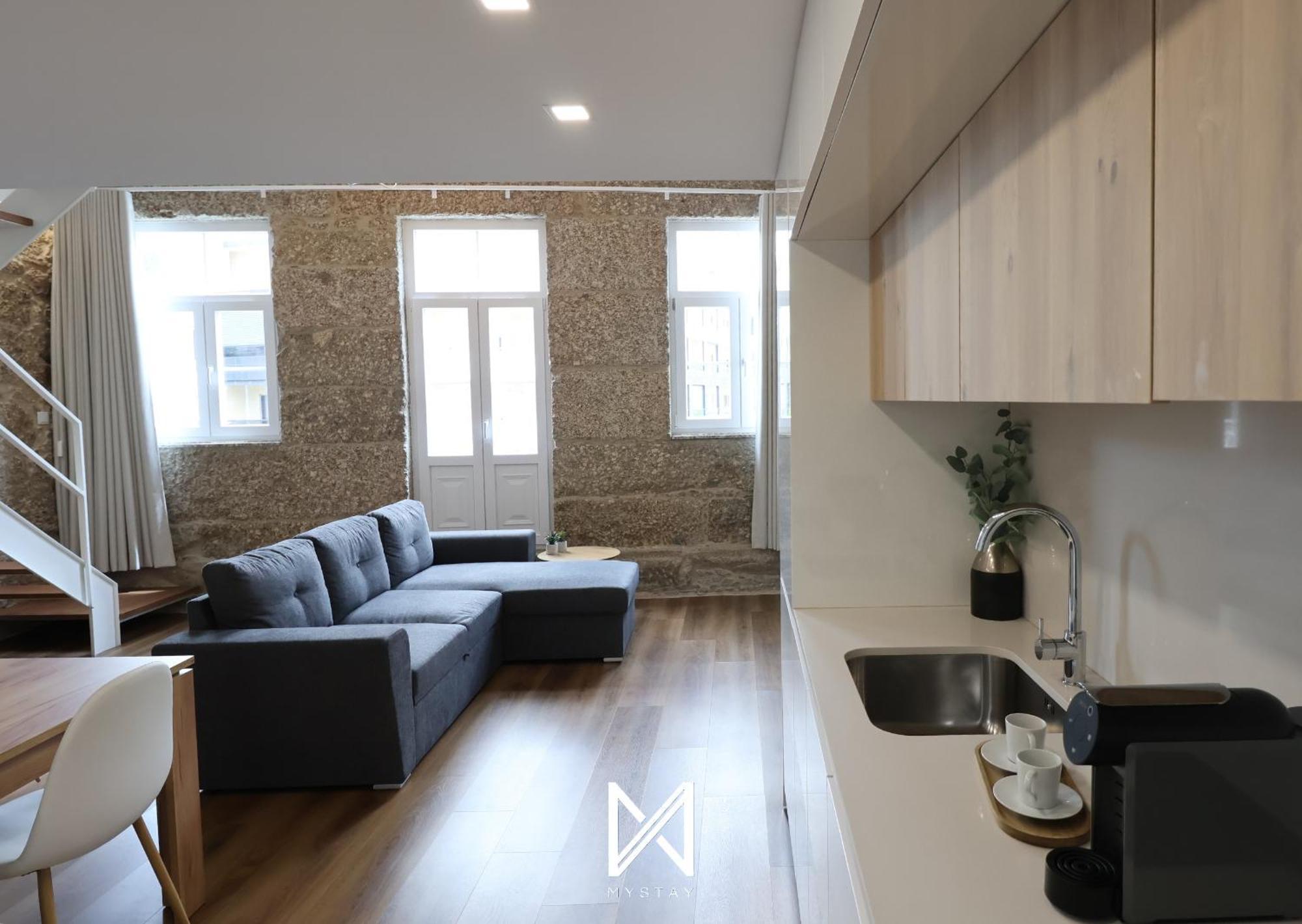 Mystay - D Maria Apartments Vila Nova de Famalicao Exterior photo