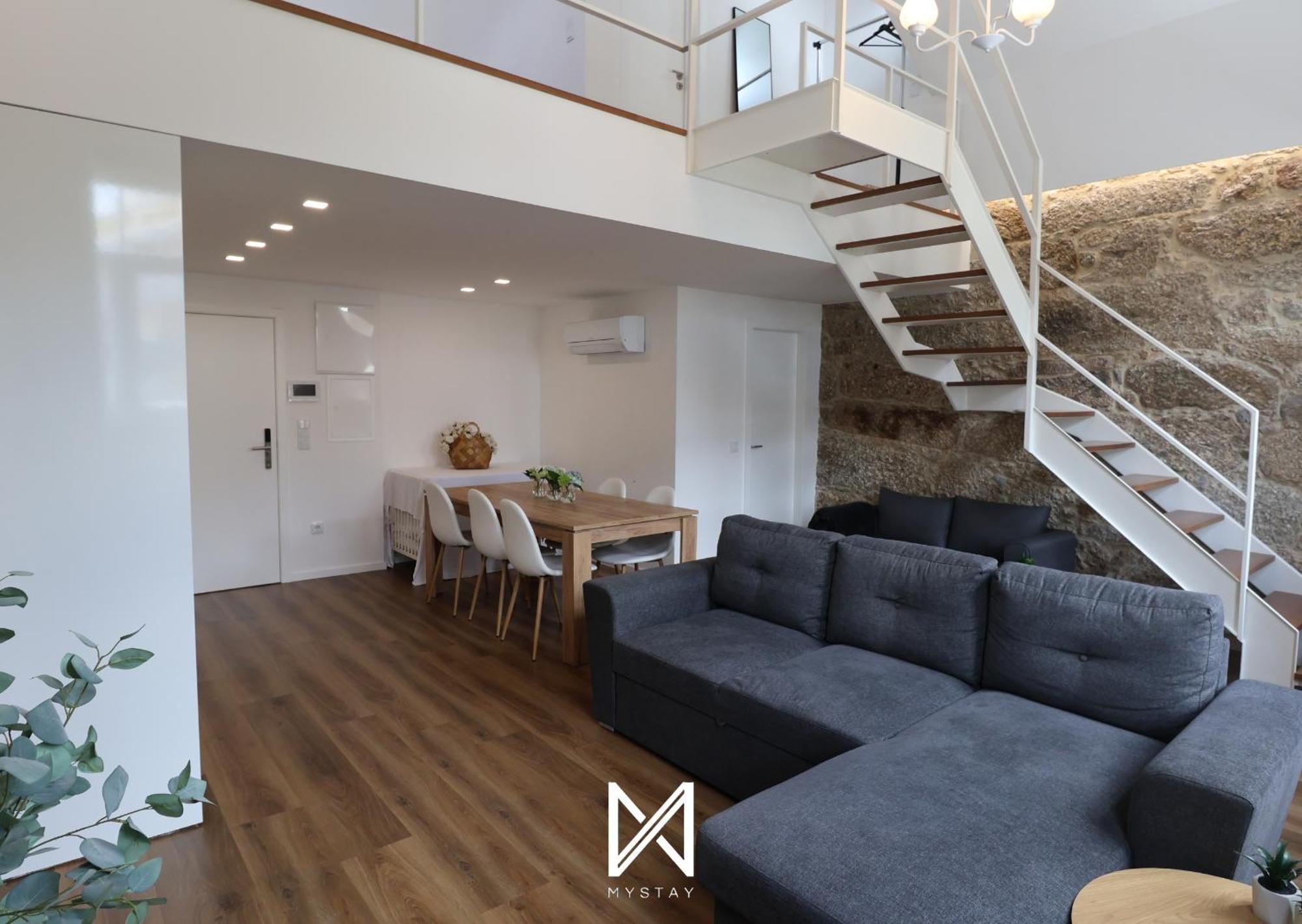 Mystay - D Maria Apartments Vila Nova de Famalicao Room photo