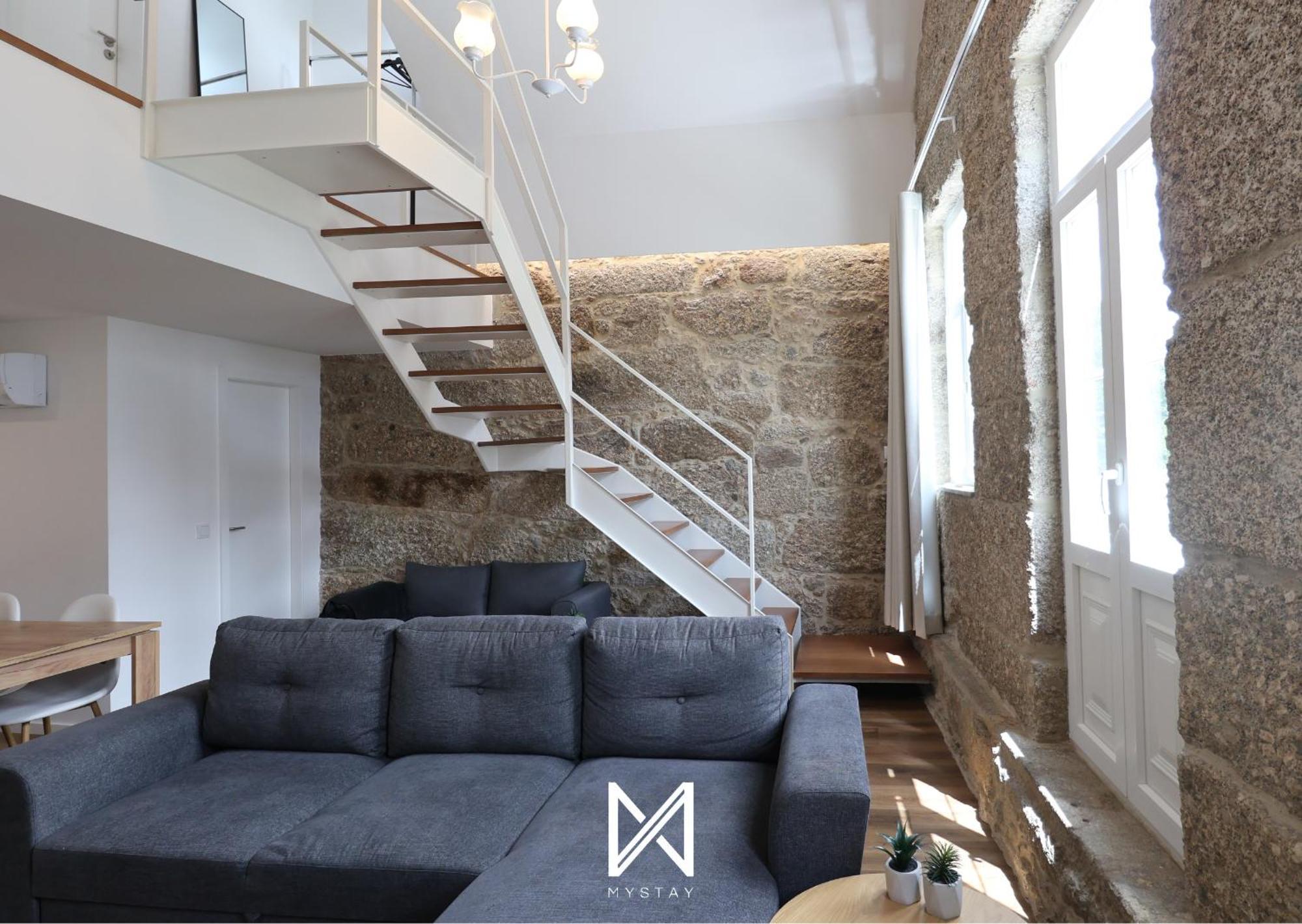 Mystay - D Maria Apartments Vila Nova de Famalicao Exterior photo