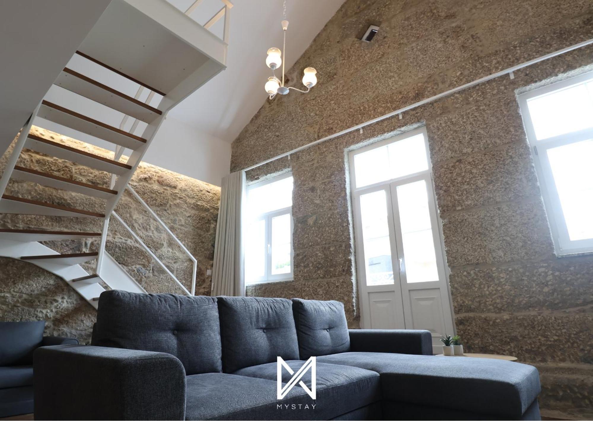 Mystay - D Maria Apartments Vila Nova de Famalicao Exterior photo