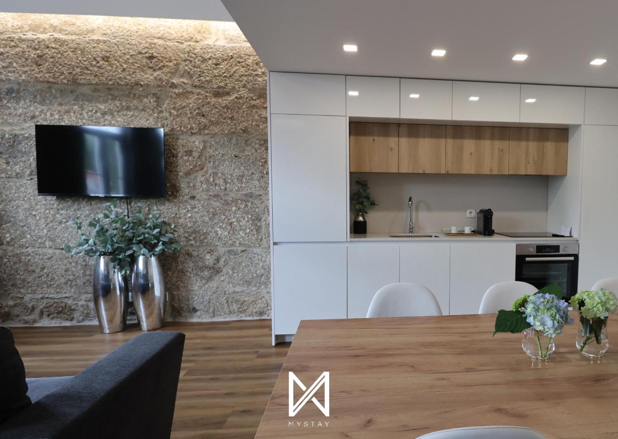 Mystay - D Maria Apartments Vila Nova de Famalicao Room photo