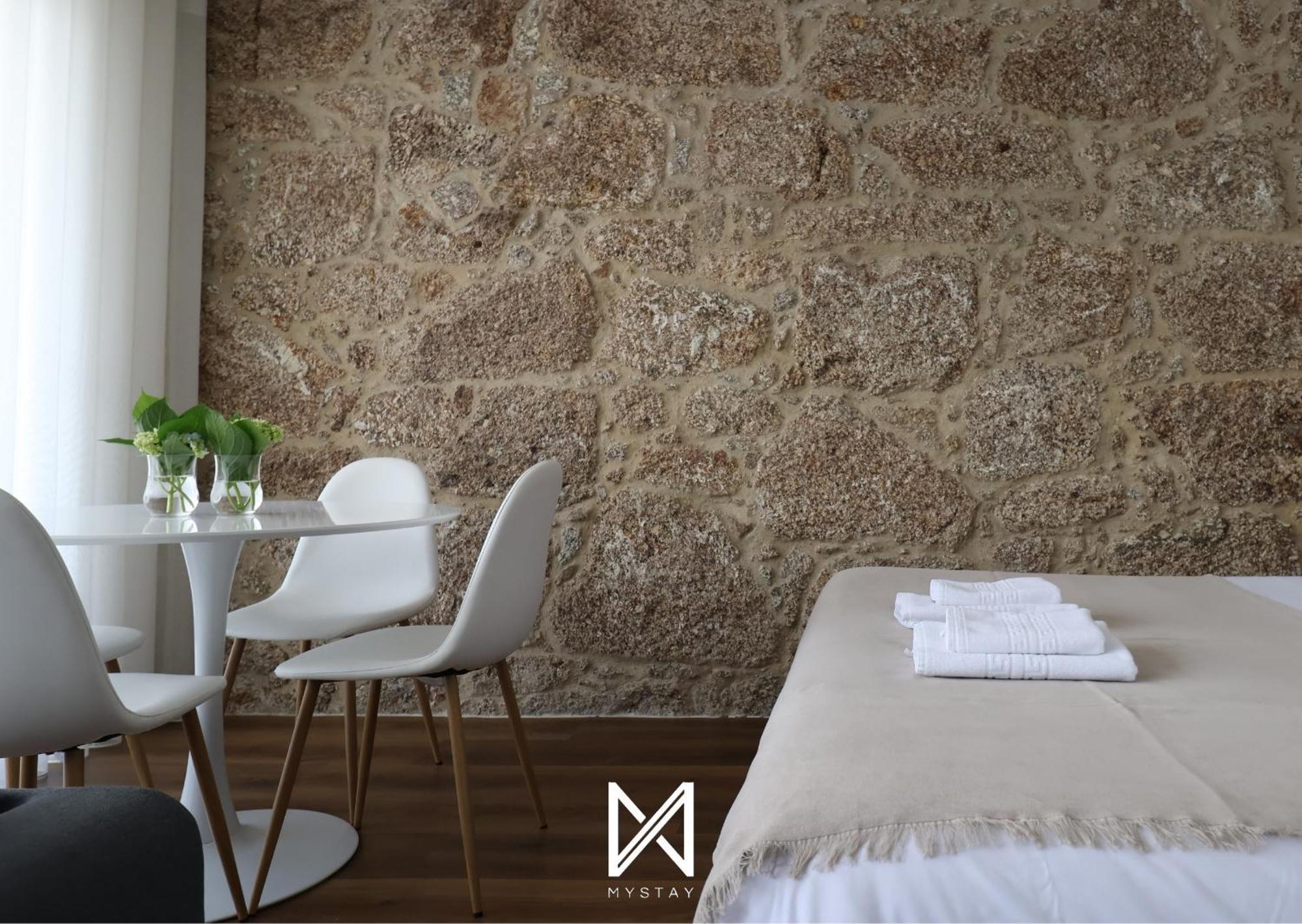 Mystay - D Maria Apartments Vila Nova de Famalicao Exterior photo