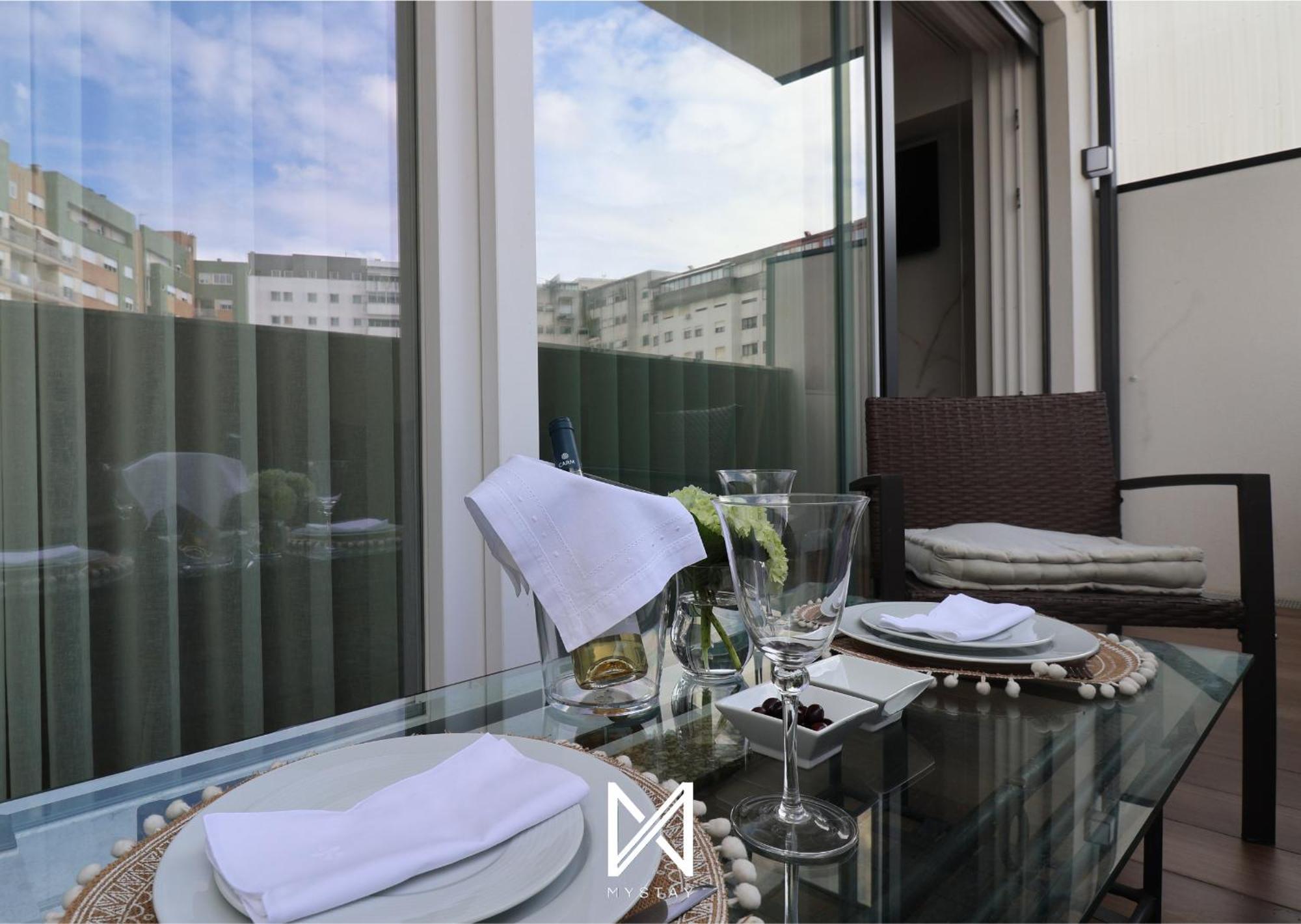 Mystay - D Maria Apartments Vila Nova de Famalicao Exterior photo