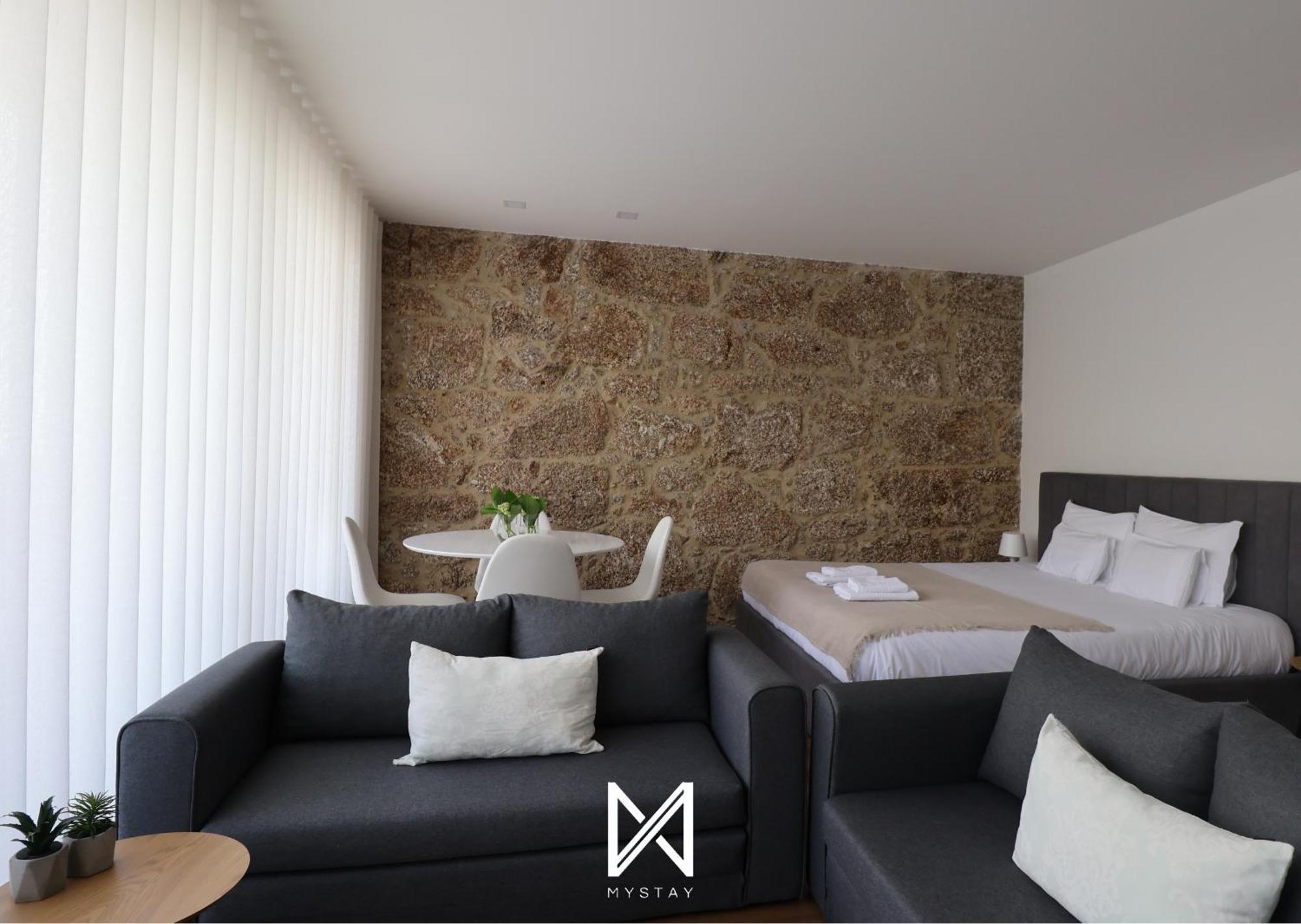 Mystay - D Maria Apartments Vila Nova de Famalicao Room photo
