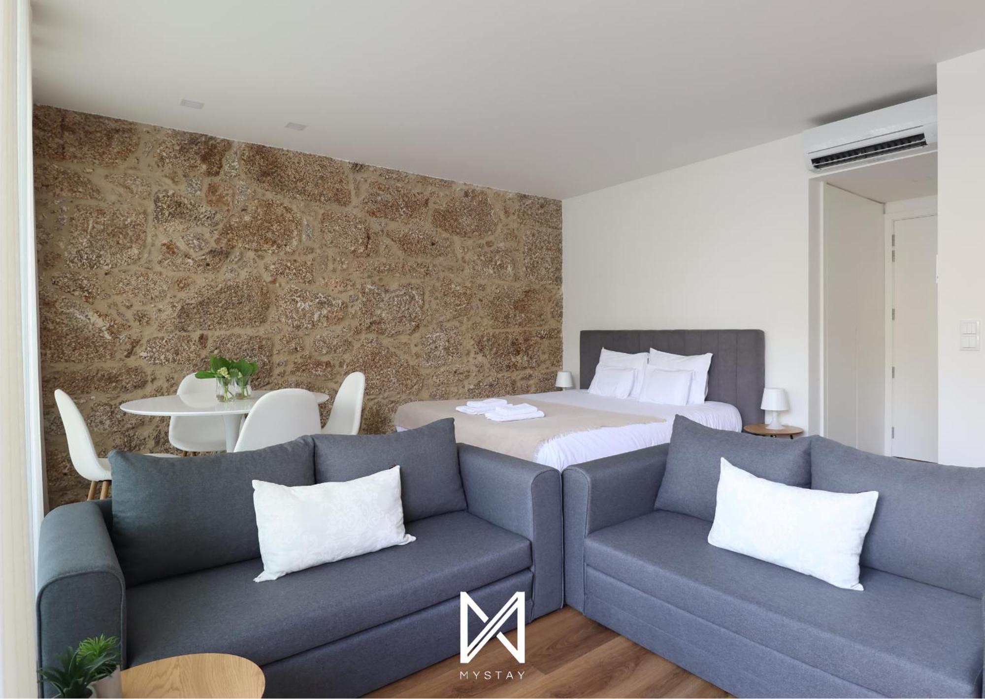 Mystay - D Maria Apartments Vila Nova de Famalicao Exterior photo
