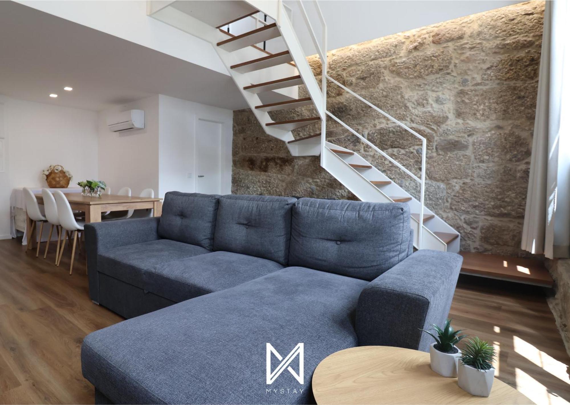 Mystay - D Maria Apartments Vila Nova de Famalicao Exterior photo