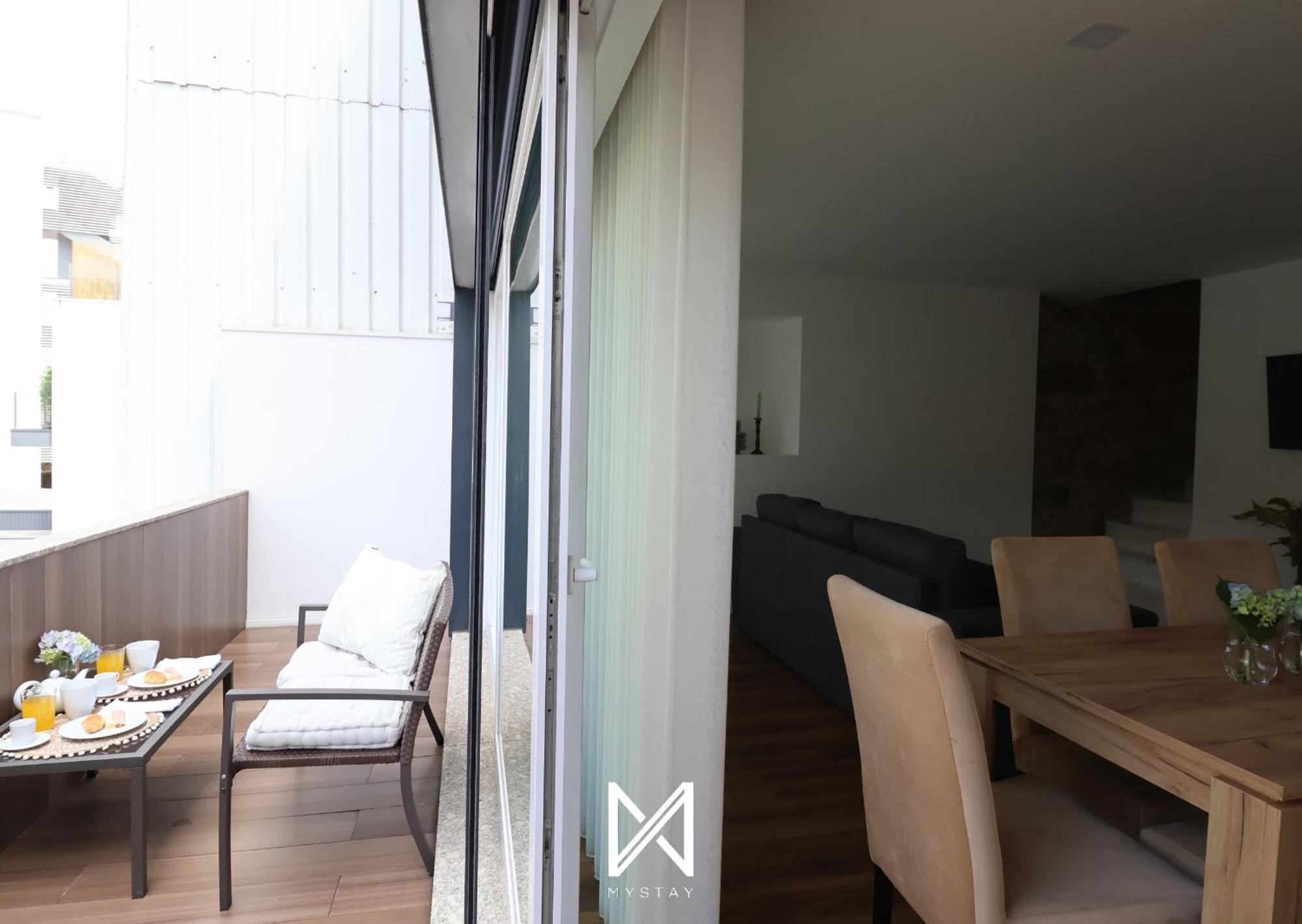 Mystay - D Maria Apartments Vila Nova de Famalicao Room photo