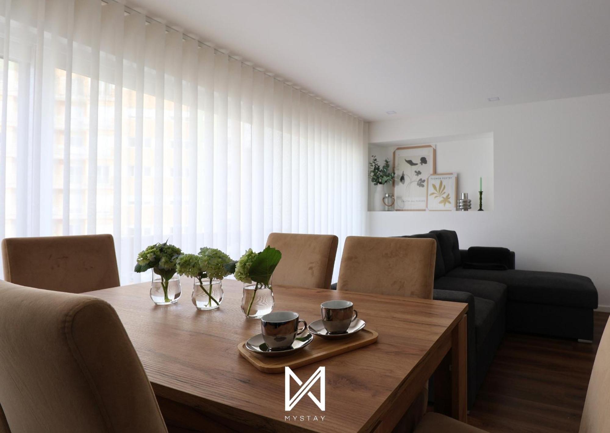 Mystay - D Maria Apartments Vila Nova de Famalicao Room photo