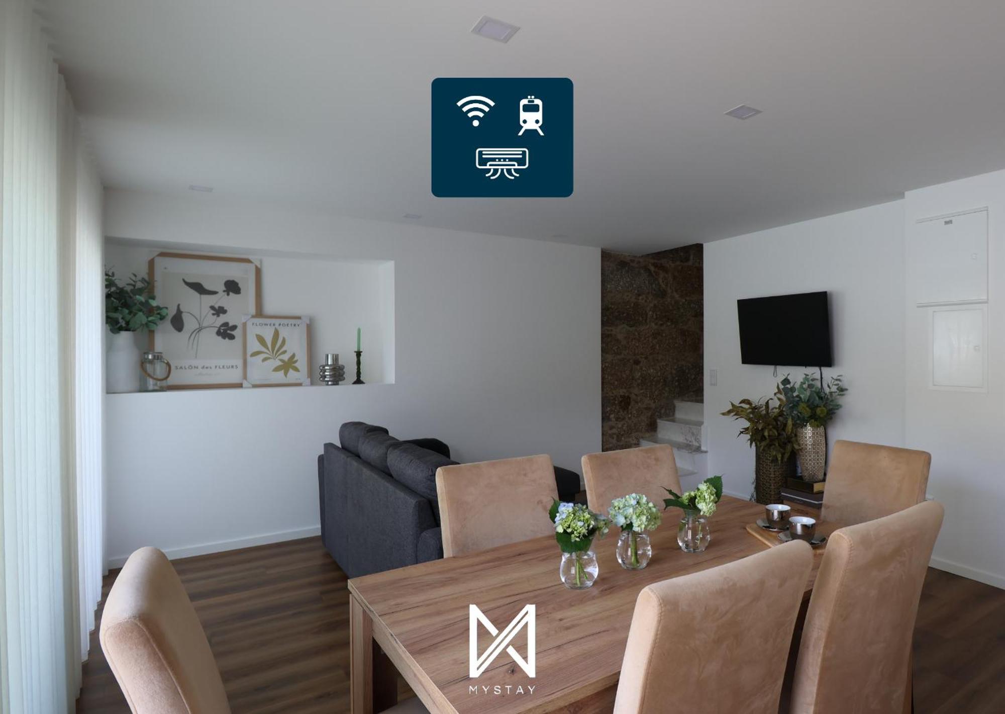 Mystay - D Maria Apartments Vila Nova de Famalicao Room photo