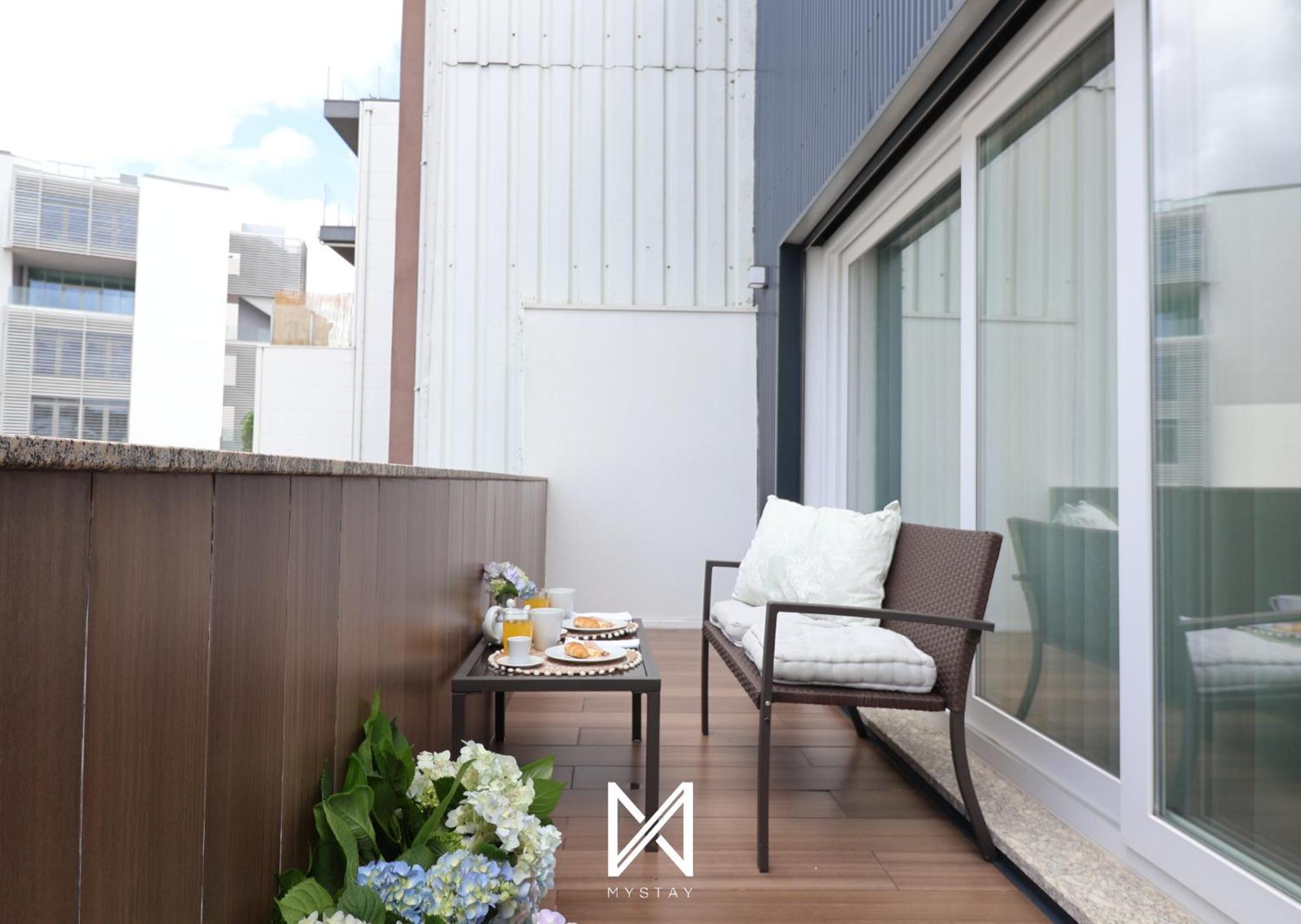 Mystay - D Maria Apartments Vila Nova de Famalicao Exterior photo