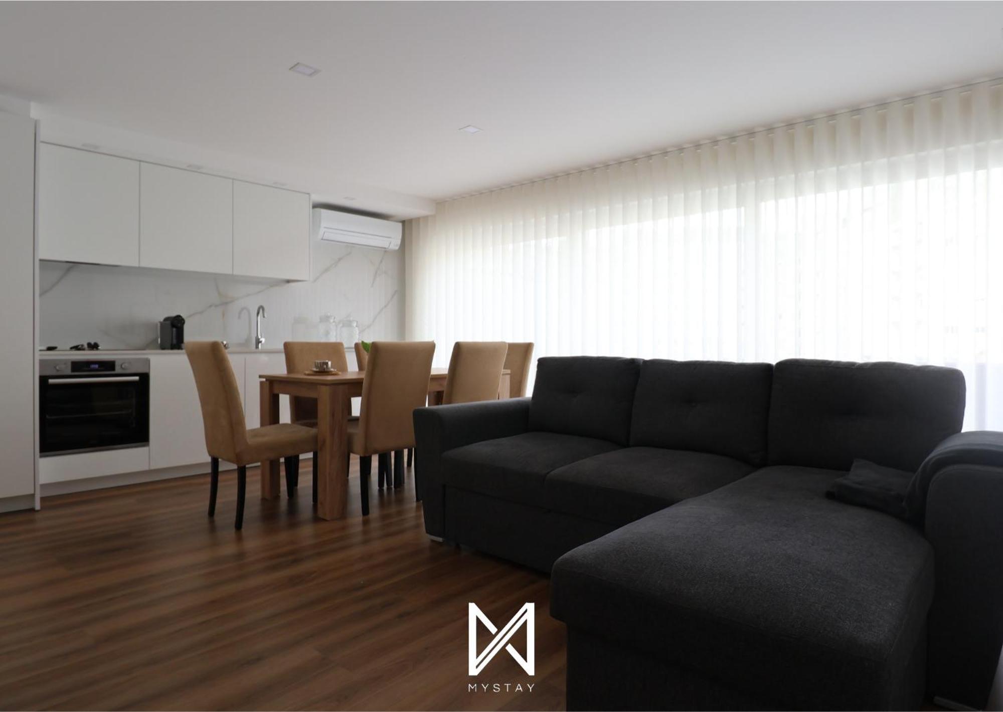 Mystay - D Maria Apartments Vila Nova de Famalicao Room photo