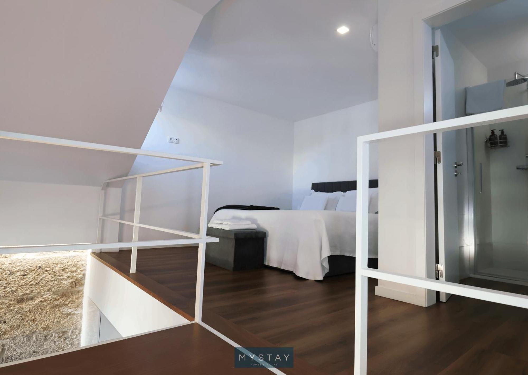 Mystay - D Maria Apartments Vila Nova de Famalicao Room photo